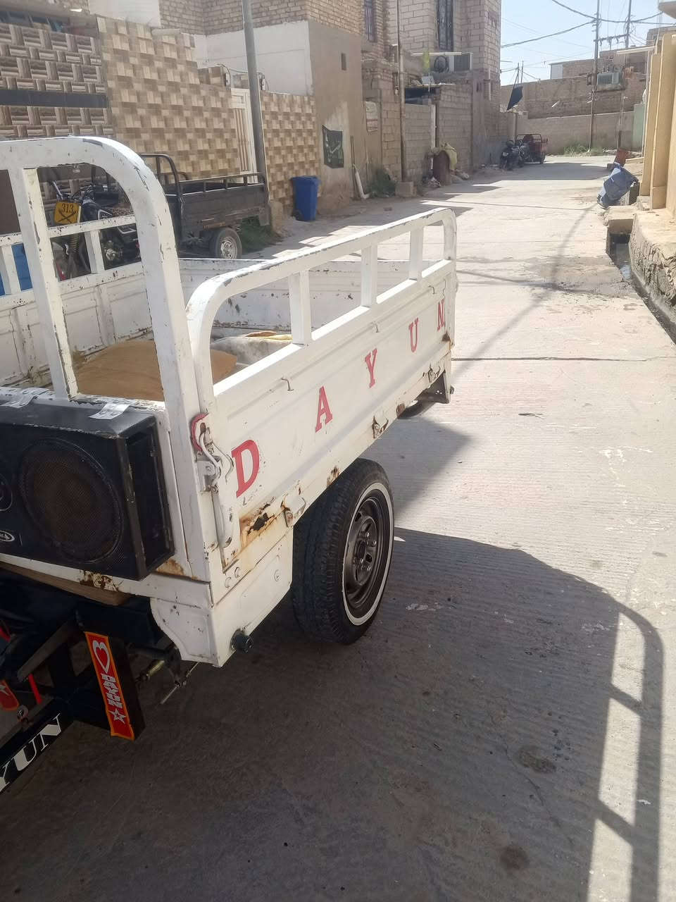سلام عليكم عندي هاي ستوته البيع كفاله من كل عيب ستوته جهازه البيع 2020تعميره 25ستوته جاهزه الزياره مكاني قضاء الفجر سعره خاص مو شراي طلع كبل ذا لوتي لا تخابرني دوم تره كلهن طاكات جواي ‏هذه رقمي‪***********‬‏شراي بيه خير ودلل
