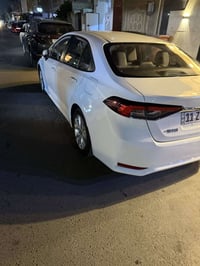 كورلا هايبرد • ٢٠٢٥ • ماشيه ١٤٠٠٠