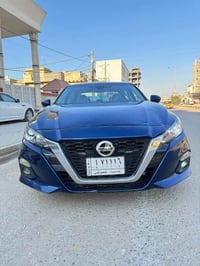 نيسان التيما • التيما 2020 • نيسان للبيع • سيارة معوقين • التيما قادسي...