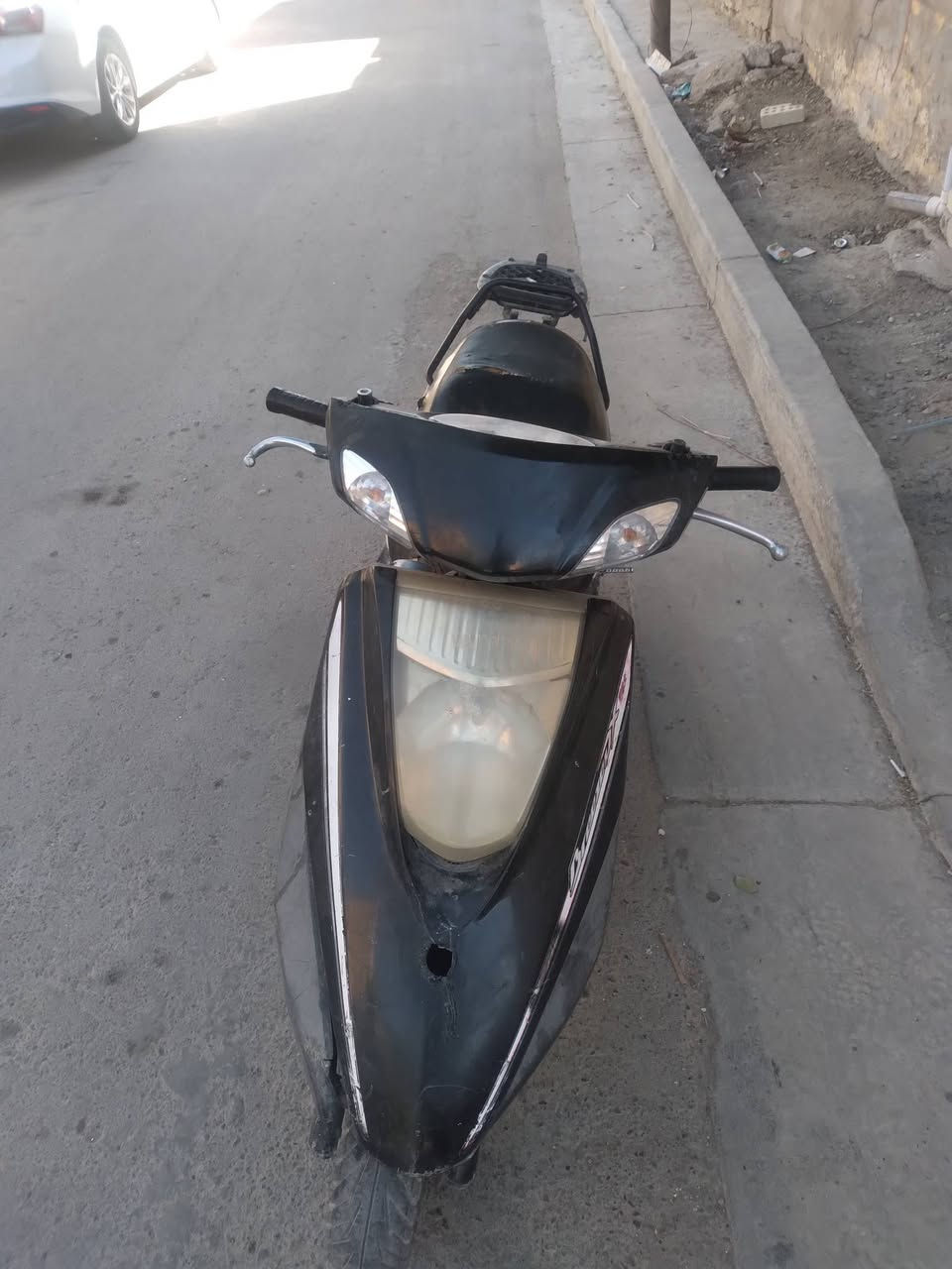 سلام عليكم دراجه بريز البيع ٣٠٠ الامين الثاني ***********
