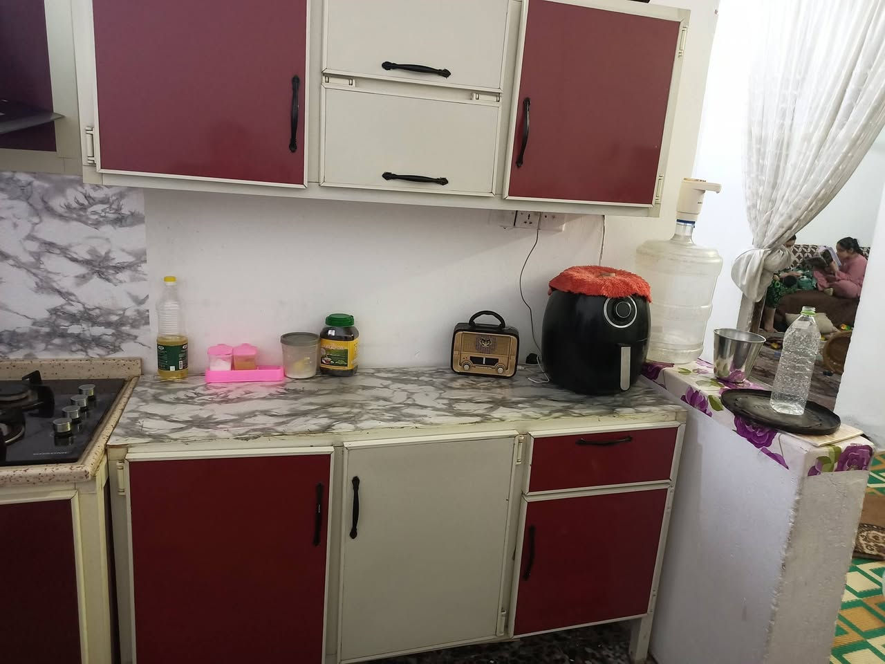 كاونتر كامل طباخ مرشحه
عادي ابيع كل قطعتين وحد 
 السعر  ابو طباخ 300
الكاونتر قطعتين 250
بغداد الحريه


**إذا كنت صاحب هذا الإعلان وتريد حذفه لأي سبب، رجاءا أرسل رسالة إلى الدعم الفني**