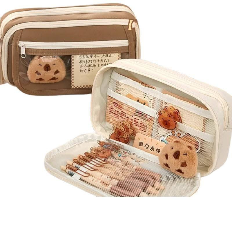 محفظة مع دمية وملصقات عدد 2
لون اسود


**إذا كنت صاحب هذا الإعلان وتريد حذفه لأي سبب، رجاءا أرسل رسالة إلى الدعم الفني**