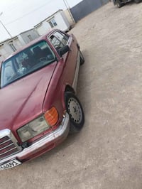 مرسيدس ٢٨٠ SEL • ١٩٨٣ • رقم بابل