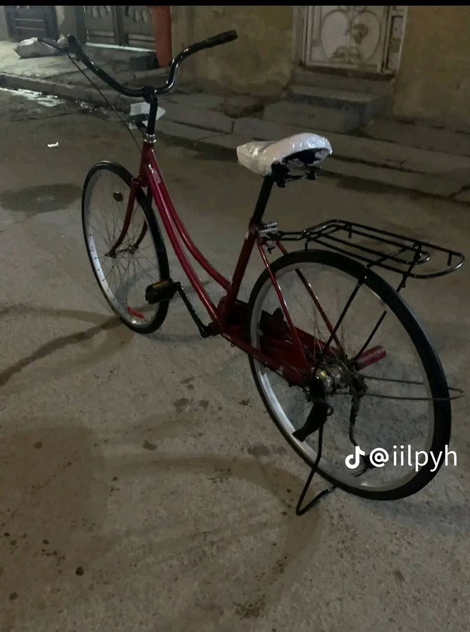 السلام عليكم بايسكل للبيع نضيف جاملقاته موجوده السعر 65وبي مجال المكان بغداد الشعب ♥️✋


**إذا كنت صاحب هذا الإعلان وتريد حذفه لأي سبب، رجاءا أرسل رسالة إلى الدعم الفني**