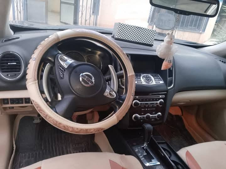 نيسان مكزيما موديل   2010مراوس او ابيع سعر خاص


**إذا كنت صاحب هذا الإعلان وتريد حذفه لأي سبب، رجاءا أرسل رسالة إلى الدعم الفني**