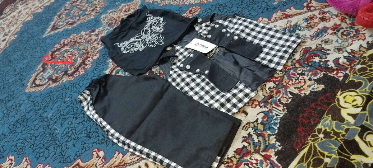 سعر القطعه على 3 وتوصيل5


**إذا كنت صاحب هذا الإعلان وتريد حذفه لأي سبب، رجاءا أرسل رسالة إلى الدعم الفني**