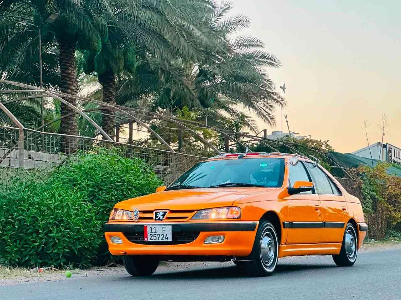 سلام عليكم  للبيع بيجو بارص موديل 2025 سياره جديده مكينه كير تبريد حداديه على وضع الشركه ماشيه 6 آلاف منضومه غاز 80لتر ملاحضه السياره بدون غراض مكاني الدوره حي اسيا بيها بس طخه بالدعاميه موضحه بصوره فقط الباقي كفاله عل سونار السعر 93 وبيها مجال الاتصال ***********
