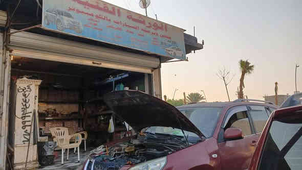 لصيانة السيارات 

(الشيري التيكو /كوري /الامريكي) 

فيتر /حداد /كهربائي

تقبلو تحياتنا الورشه الفنيه في البصره بادرة اخوكم عباس ابوكيان *********** 

*********** 

والأخ عبدالله *********** 

العنوان البصره دور الضباط الشارع الخدمي المنظومه خلف شركة الوسام للإطارات
