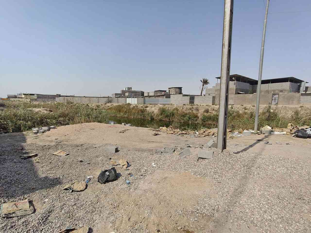 السلام عليكم
قطعة ارض زراعية في الجزيرة باب الهوى

المساحة 128+90 متر فضلة 

السعر: 39 مليون فقط

للاستفسار ***********
