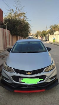 كروز LS • ٢٠١٧ • وارد امريكي