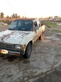 بيكم 82 دبل قمارة شرط وضع الشركة محرك 85 وكير 5 كله بشرط شاصي محرك كير...