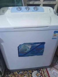 غسالة • فحص ياباني • الرمادي الخمسه كيلو