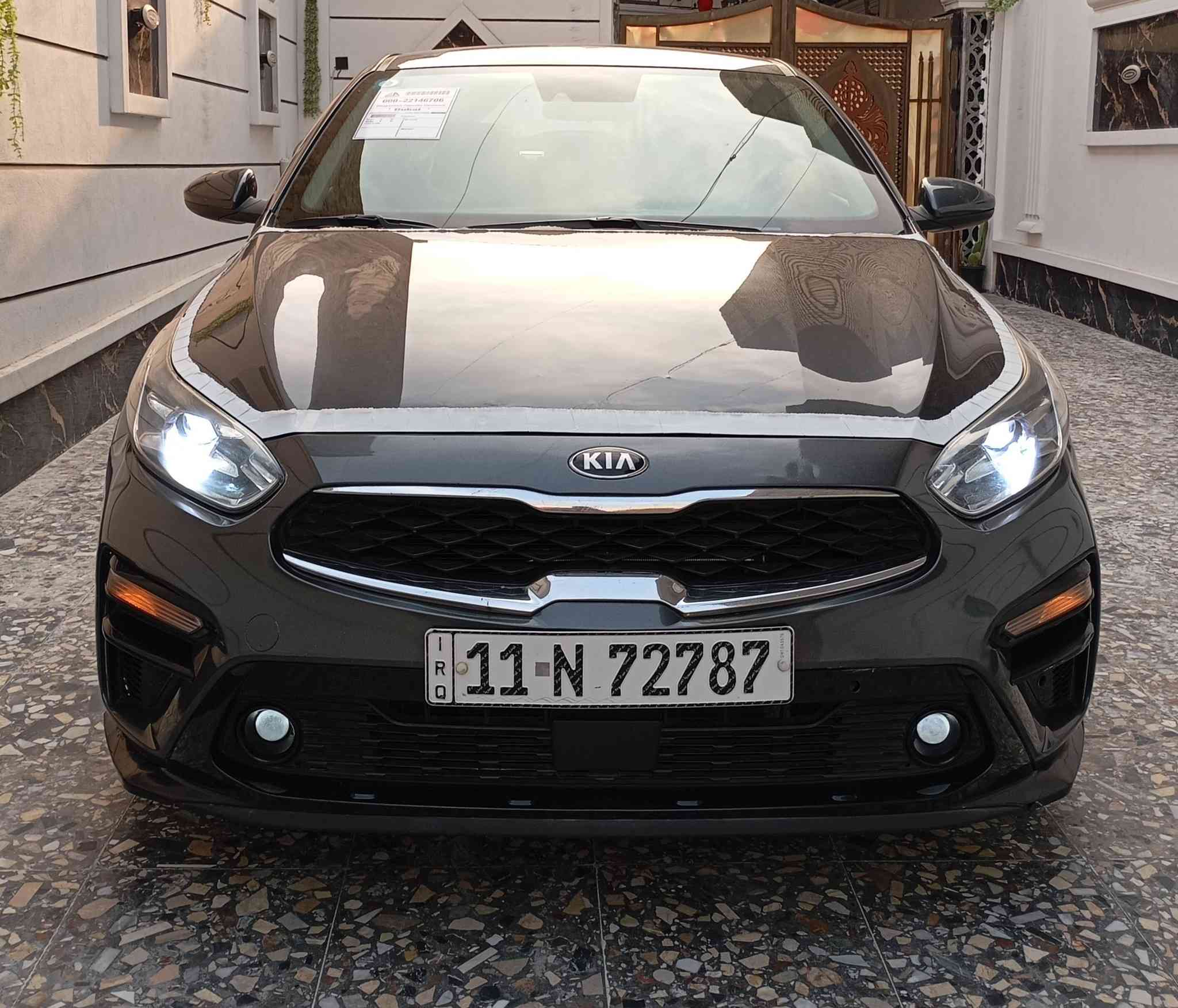 السلام عليكم كيا فورتي 2019 أمريكي بدون حادث سرقه جاملغ وطخه بسيطه باب السايق بدون دواخل بدون ايرباك ليبل واحد صور امريكا بالمنشور ماشيه 64 ألف محرك 2000 دوش كير AT المرغوب مكفولات شاشة كامره دواره تحكمات انضمة قياده رادار امامي تحديد مسار لايت فراشة عدسة زنون سيارة بوضع الشركة بدون نقص رقم بغداد دولي باسمي سنوية (30) المكان بغداد السعررررررر..127 للهاتف ***********...
