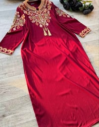 دشداشة • كشمير • نص درزن