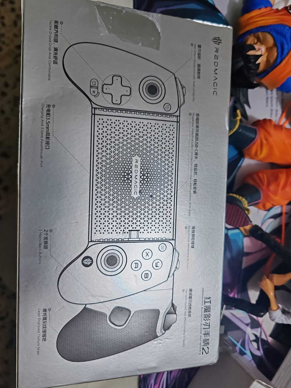 جوستك ريدمجك جديده ما مستخدمه سعر 40الف متوفر توصيل


**إذا كنت صاحب هذا الإعلان وتريد حذفه لأي سبب، رجاءا أرسل رسالة إلى الدعم الفني**