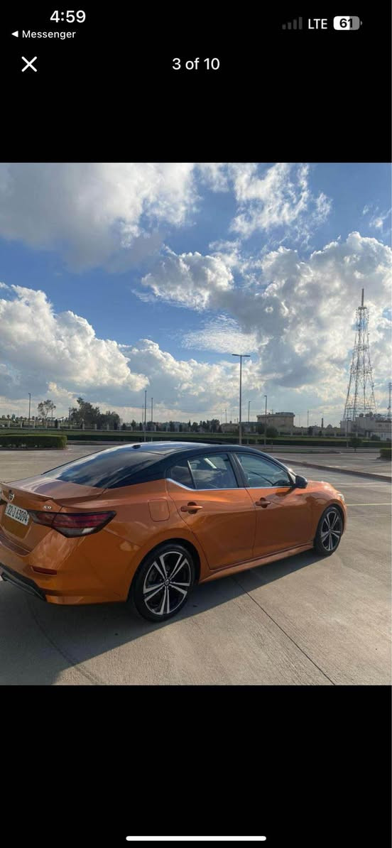 Nissan senta 2020 

بيلاد سةقف رةش 
٥ كاميرا 
راداري پشت و پيش 
راداري خةتي جادة 
كوشن كارةيا/كوشن جلد/كوشن هيتةر
سوكان هيتةر
ئيكؤ نورمال سپؤرت
كلين داخل بوة 
تةنيا ئةشياي دزراوة سيارةكة زؤر جوان و خاوين مايتةوة 
گير و مةكينةي بةشةرت
Watsapp: *********** أربيل, العراق
