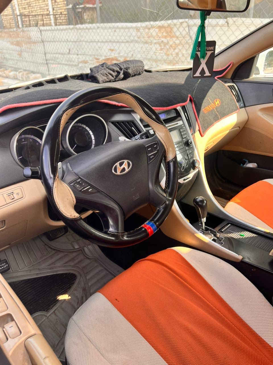 سياره للبيع سوناتا خليجي
موديل 2011 كفاله عامه محرك 2400 دوش♻️
المكان ميسان ناحيه المشرح📍صور السونار داخل المنشور
الاستفسار ☎️***********
