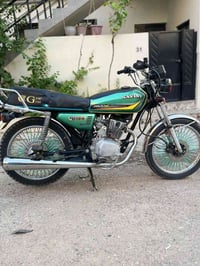 سافيني • CG150 • نظيف