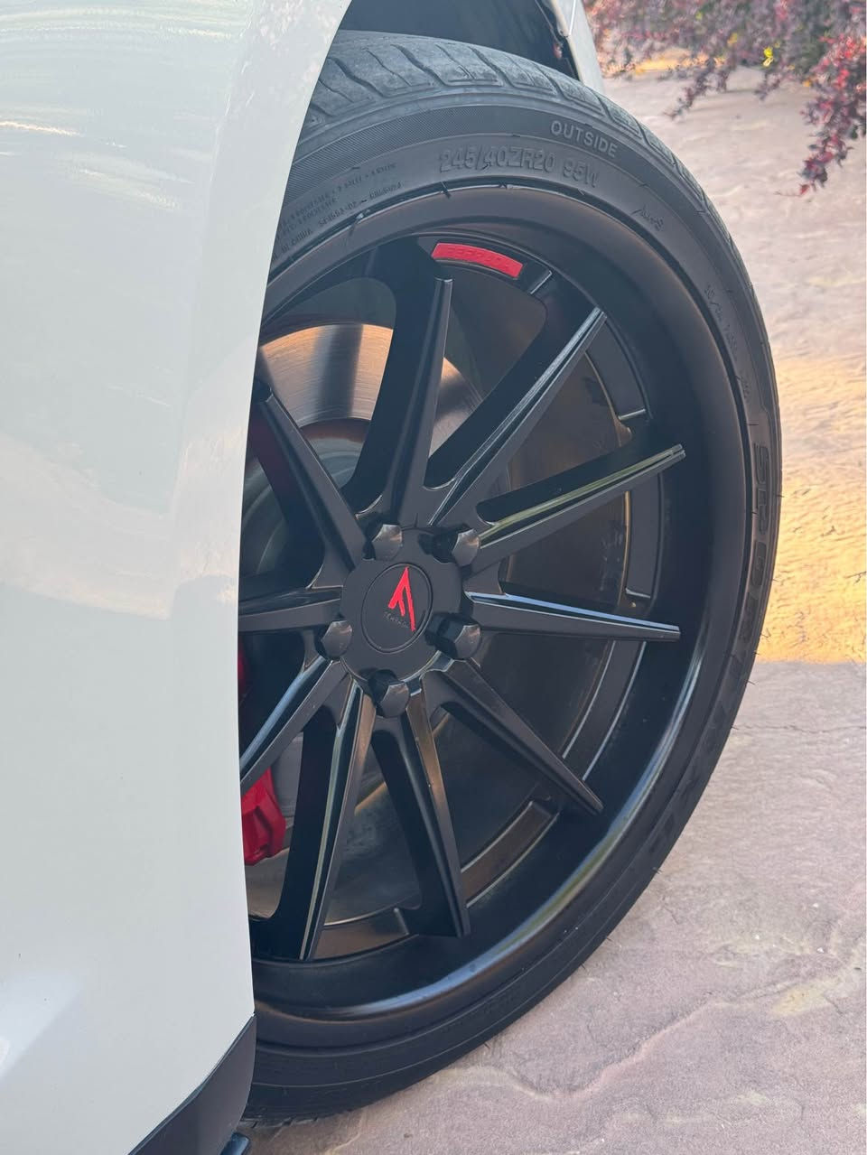 Ford mustang gt 2020 
51.000km ***********
‏ستيرين السيارة كاربون فابير
 Active exhaust System
كشنات كهربائية 
‏داخل لها ليد سبعة ألوان
‏شاشة كبيرة sinc3
‏ سيستم سماعات jbl
بكلايت خلفيى سموكي 
‏دفوزر امامي rtr
‏دعامة أماميrtr
‏Spoler خلفي شيلبى
‏قطعتين صبوخ بدون داخلي بالشرط
٢٢٠ مجال 
سنوية السيارة جديد هزه وبراد جديد يعني أنت ما تريد روح الى  براد و الهزة 
نفس اليوم يمكن تحويل 
*********** ‏
ملاحظات(أربعة تیرات جديد صدر الأمامي جديد أربع بانصات جديد أربعة ويلات جديد قياس ٢٠
‏تحويل غرام بشرط سيارة ما بها أي نقص كل شيء بالشرطة سيارة أحلى من صورة وضع السيارة نفس الصورة
‏مكانها سليمانية السليمانية, العراق
