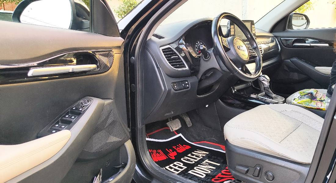 سلام عليكم .... 
#كياسيليتوز2021واردامريكا
حادث ربع بونيد اوجاملغ بدون دواخل
ايرباك دركه راجع شغال
كامل موصفاتEX
✅سلايت
✅رادار خلفيةامامي
✅تحديد مسار
✅سياقه ذاتيه
✅مودات سرعه
✅دخول ذكي بصمه ابواب تشغيل
✅محرك 2000
✅داخل جلد ابيض
✅كرسي كهرباء 
✅كراسي هيتر
✅لايت ليد
✅تبريد قطعتين
✅ماشيه 50
✅تبريد قطعتين
سعر 162ورقه
مكان بغداد رقم بغداد
*********** بغداد, العراق
