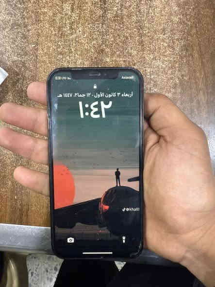 ايفون 12 برو الجهاز نظيف غير مفتوح مكفول من كلشي السعر 400 وبي مجال بسيط رقم الهاتف ***********
