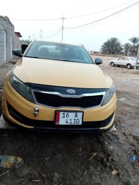 اوبتيما • ٢٠١١ • ضرر يسار