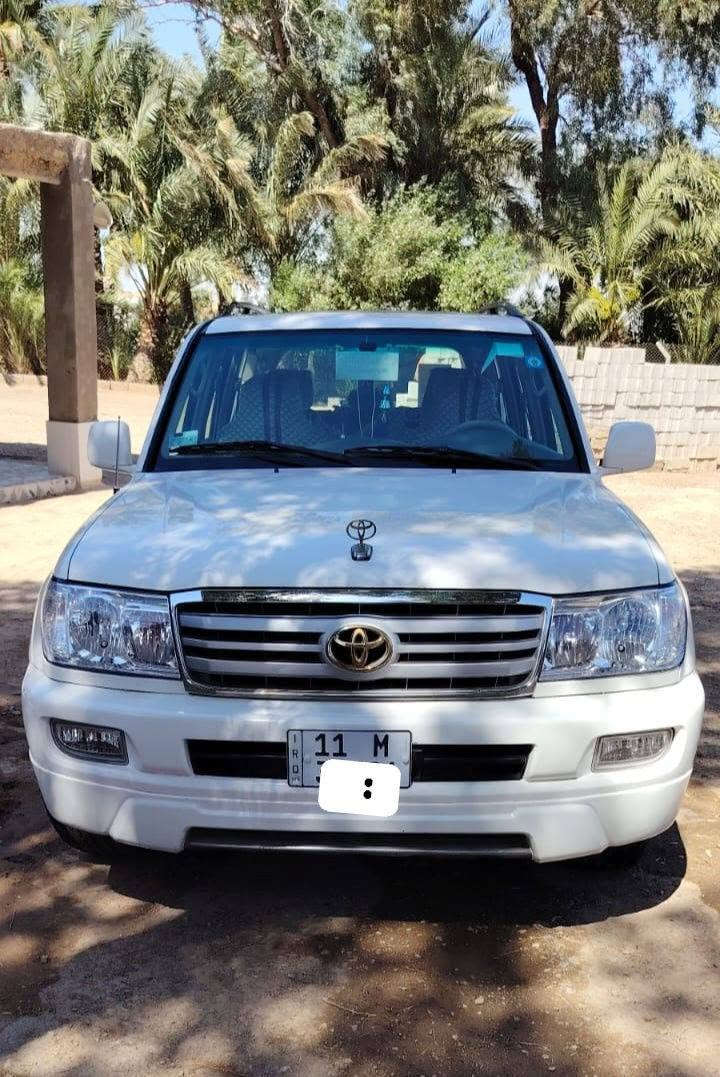 سلام عليكم لاندكروز جكساره للبيع
مديل 2004
منضومه غاز 
منضومه زنون 
سياره رقم بغداد بسمي 
سنويه 2027
سياره خير من الله  احلا من صوره 
للستفسار  انتصل 
المكان واسط 
الهاتف ***********
الهاتف ***********
مكلف بنشر
