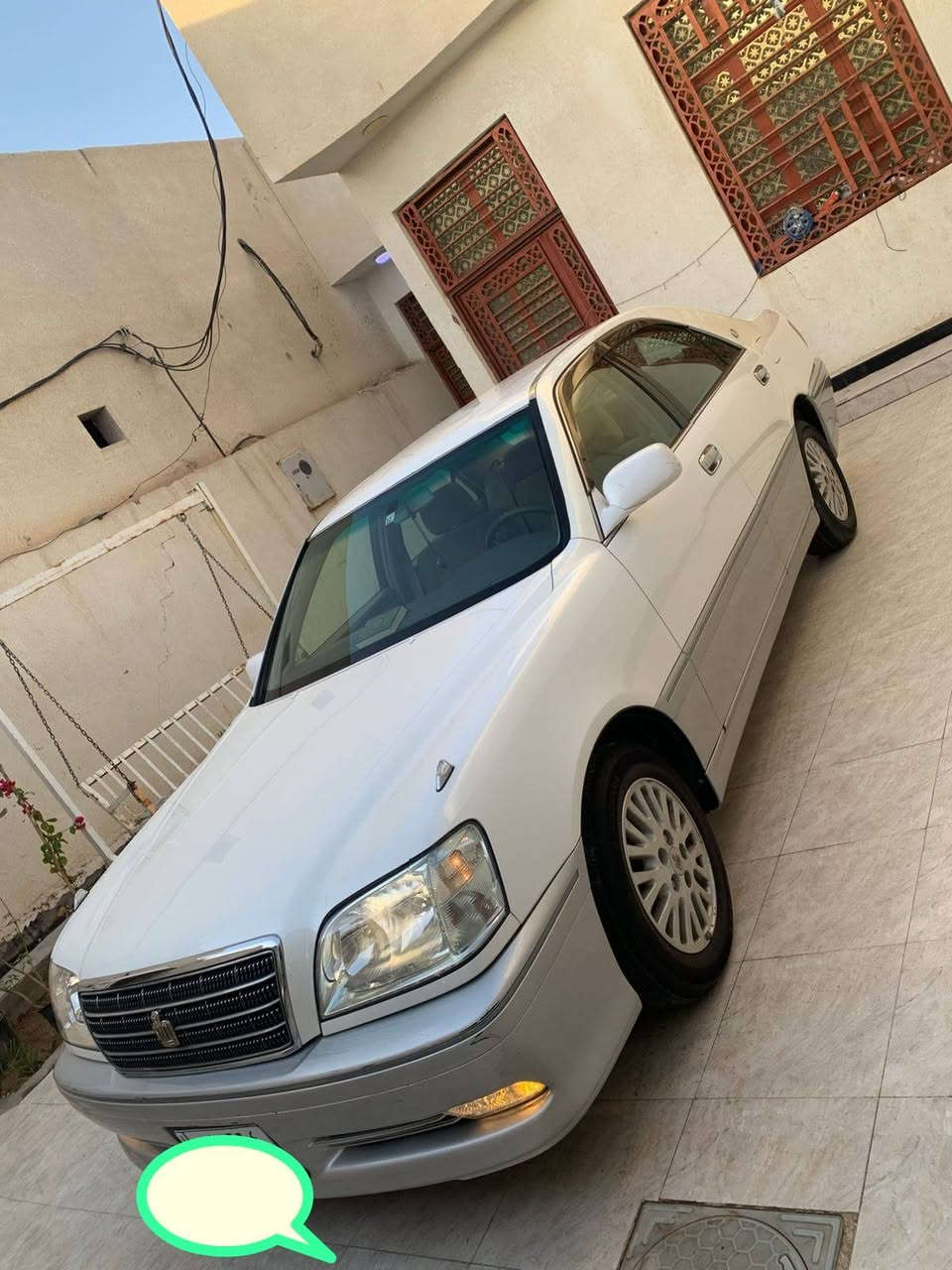 السلام عليكم
ادوات ادوات كص جنطه
جنون كرستال اصل دكمتين 
كشنات كهربائي ستيرن كهربائي..كشنات كهربائي 
مكينه دي فور الجبيره 
ارقام بغداد حفر وسنويه عاج على رقم الشاصي
مكان السياره بصره 
السعر ٣٥
‭٠٧٨٢ ٥٢٥ ١٧٧٧
