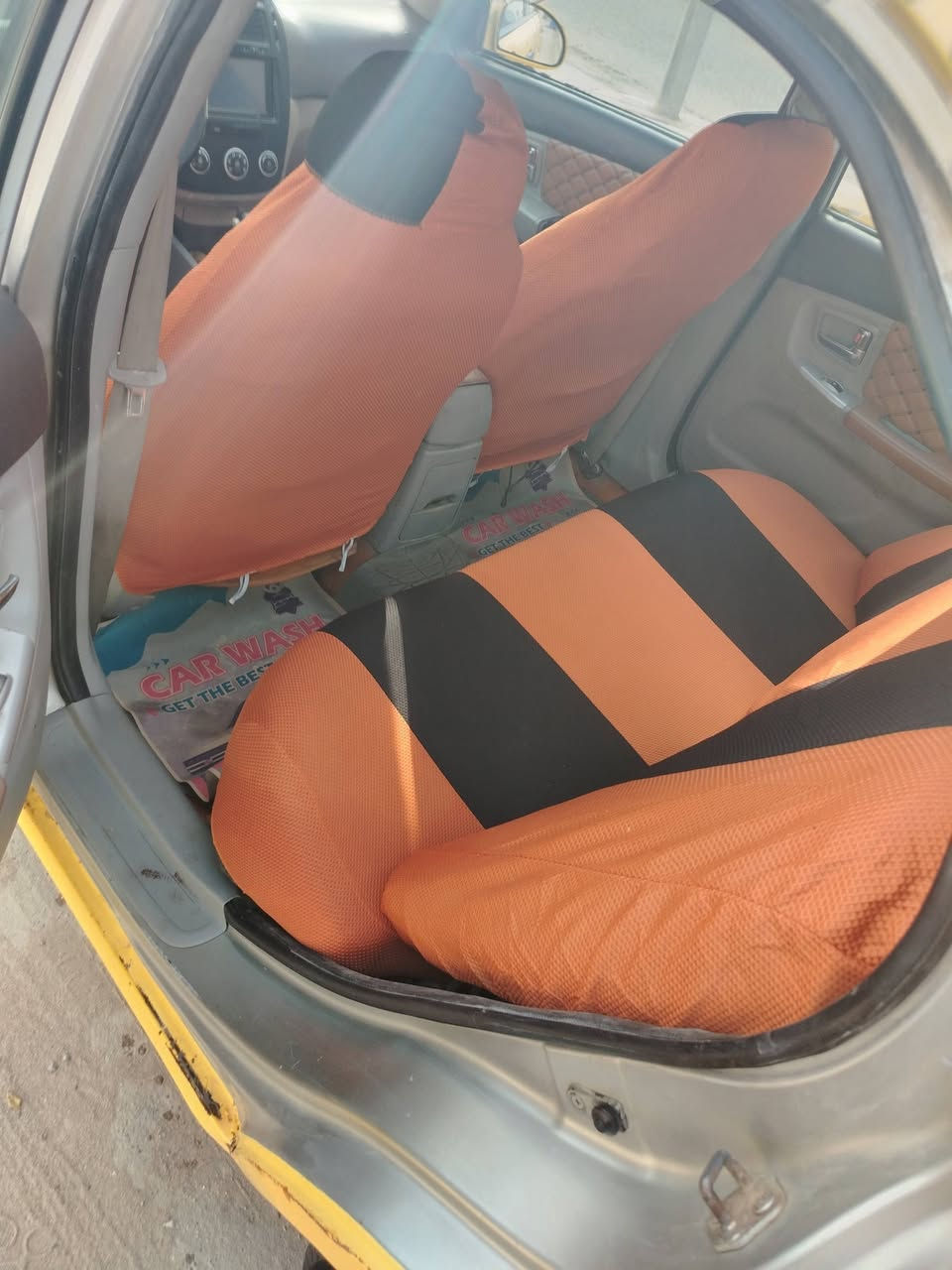 للبيع سبكترا ٢٠٠٨ رقم صدامي كامل بس داور مكينه ٢٠٠٠ بيه تنقيص سعر ٥٠ وبيه مجال
***********
