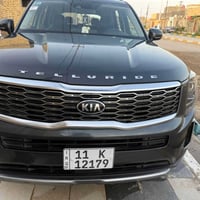 تلرايد 2020 وراد امريكي سبعه راكب كير محرك كفاله رقم بغداد. بسمي. محرك...
