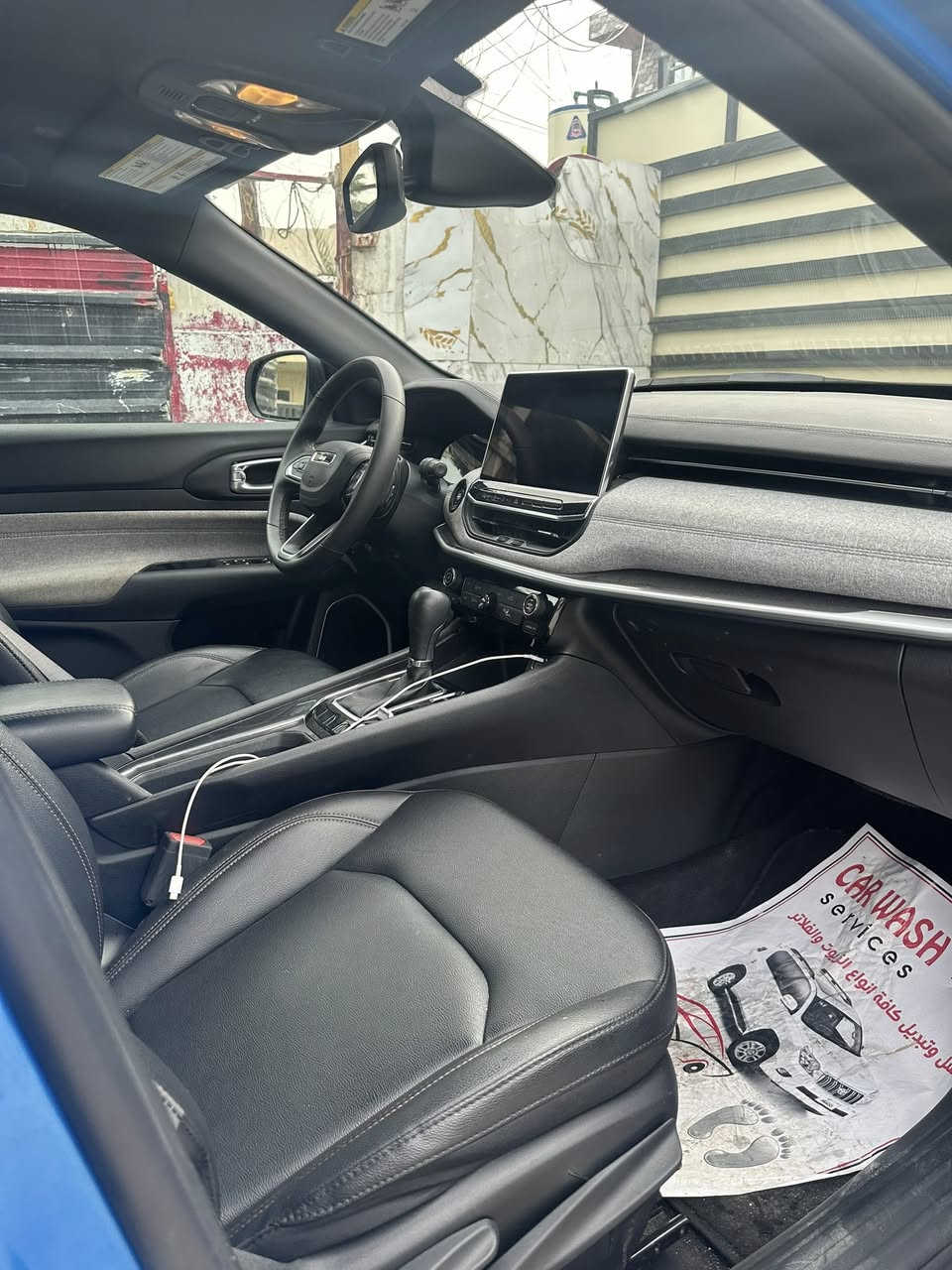 جيب كومباص 2024 محرك 2000 تيربو فول عده فتحه بدون تبديل صبغ حافه بنيد ربع جاملغ الايمن بدون شاصي لغد 
مرقم بغداد شهداء العنون بغداد الزعفرانيه
***********
