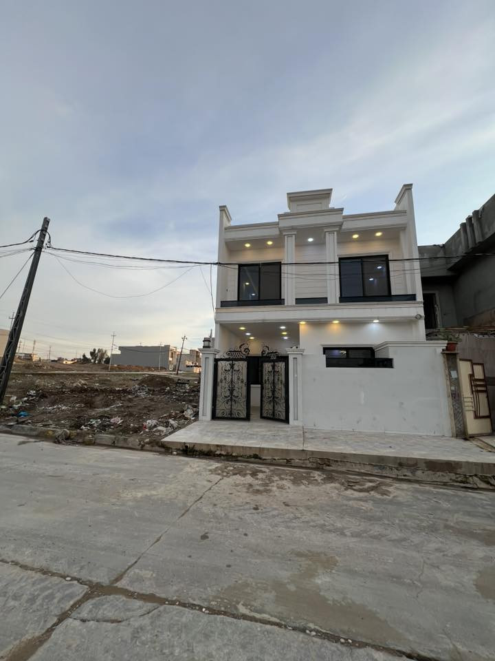 دارللبيع التعليم العالي الاولى 

ملك صرف طابو زهور خدمات متكامله

١٥٠ متر واجها ٧ ونص

طابقين اربع غرف نوم

اربع سويتات
بناء حديث ٢٠٢٥

فول فول مواصفات
زيرو تسليم فوري

***********

*********** 

وتساب
