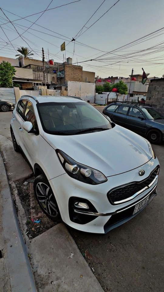 سلام عليكم عندي سيارة سبورتج خليجي 2020 ماشيه 50 الف ما بيها اي اضرار سوه الدعامية وكلش بسيطة يعني طخات رقم السيارة بغداد 
ومكانها بغداد البياع 
قفلها 195 للتواصل عبر الخاص


**إذا كنت صاحب هذا الإعلان وتريد حذفه لأي سبب، رجاءا أرسل رسالة إلى الدعم الفني**