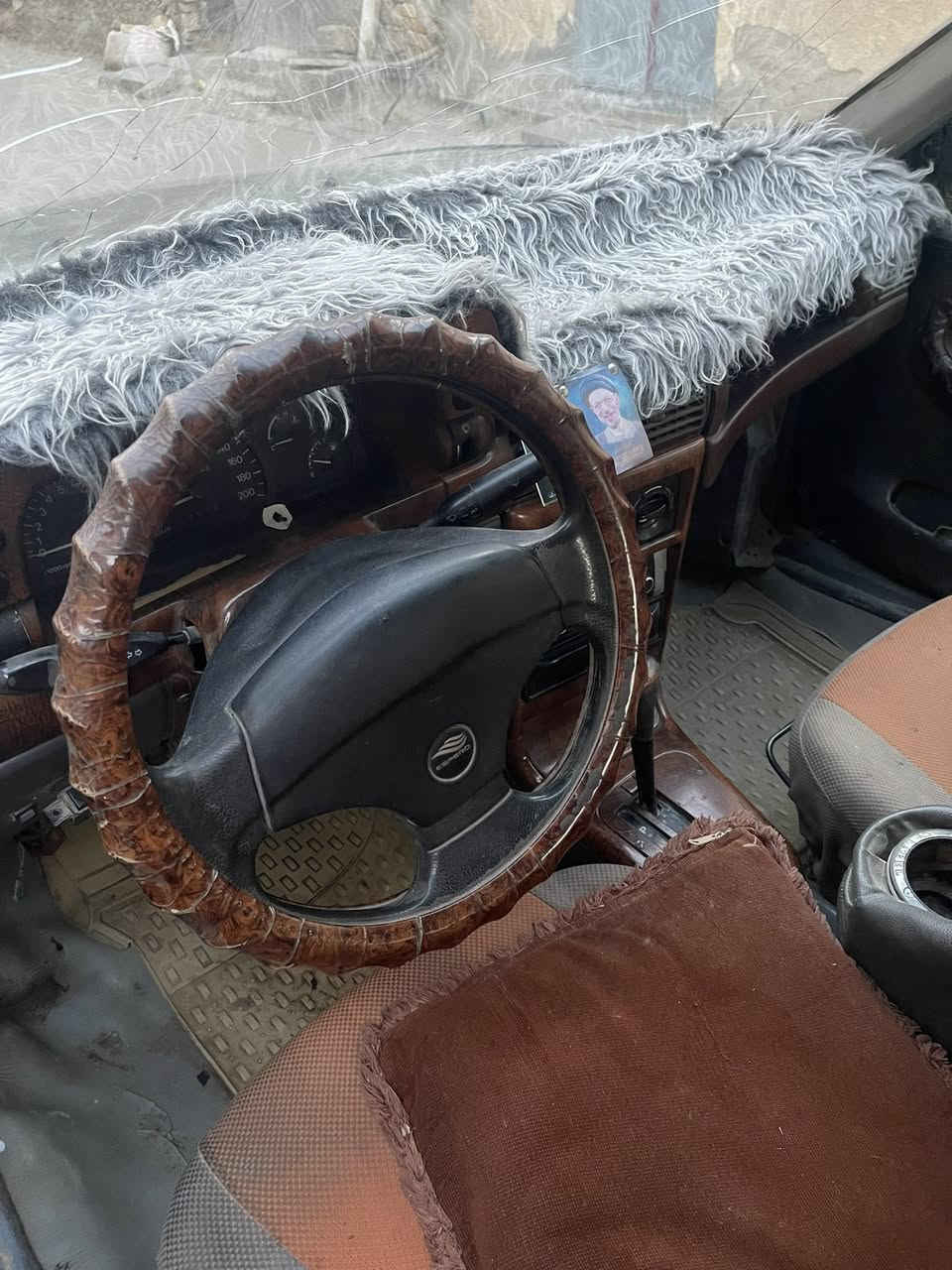 دايو سلو لبيع راعيه مااندله الكيرها وكف ماعرف شبي كهرباء كله شغاله تخم تاير جديد  ناصريه مركز اتصال ***********
