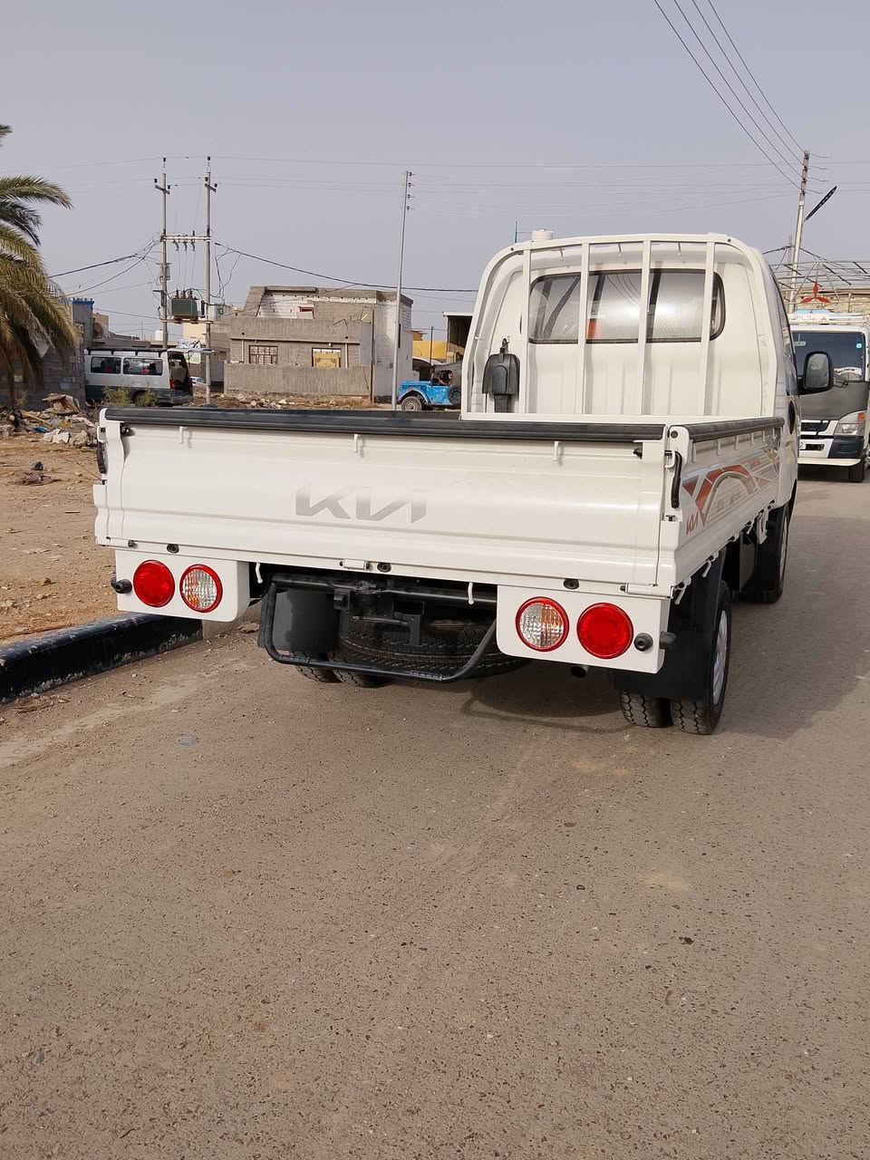 السلام عليكم كيا للبيع موديل 2026, رقم بغداد تترقم بسم المشتري مباشر زيرو السعر 170 قفل من الاخير المكان الصويرة للاستفسار الاتصال على الارقام ‏‪***********
