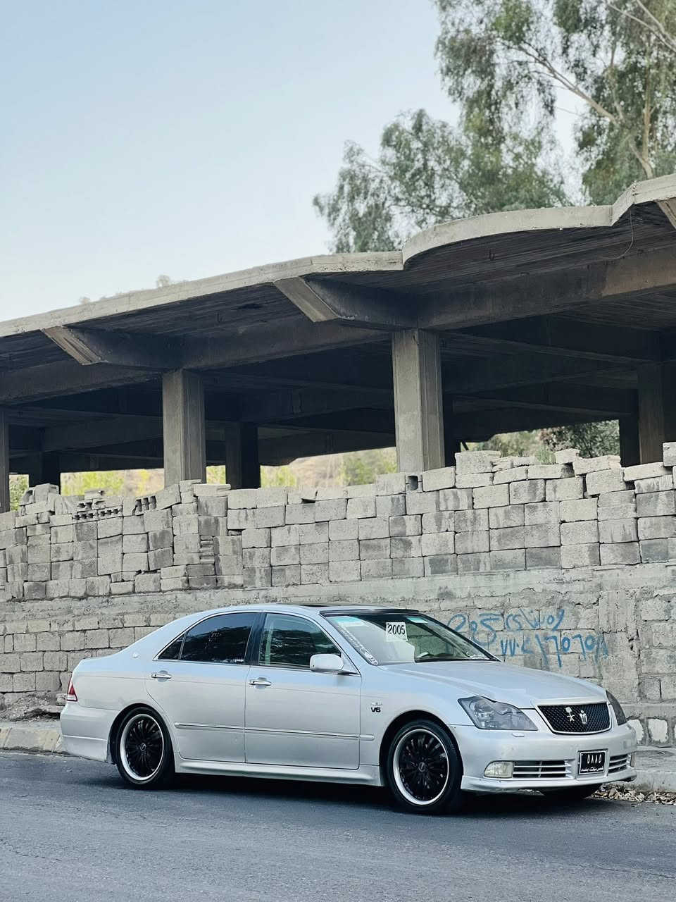 شاهینە ئەتڵەت
بڕاوە بڕاوە
مۆدیل2005
گئڕومەکینە بچوک
٣ دوگمەی سڵاید 
سەیارەکە کامل جائیزە 
بۆ سعر تیل بکە لە خزمەتام 

0751 878 9053
ئەدمینی ❤️
