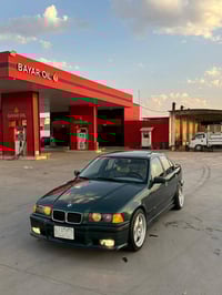 بي ام E36 • ١٩٩٢ • كركوك