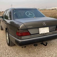 مرسيدس ١٩٩١ • محرك ٣٠٠٠ • رقم بغداد