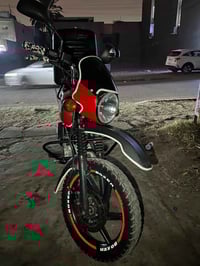 بوكسر 23 • ١٩٠٠٠ كم • أوراق كاملة