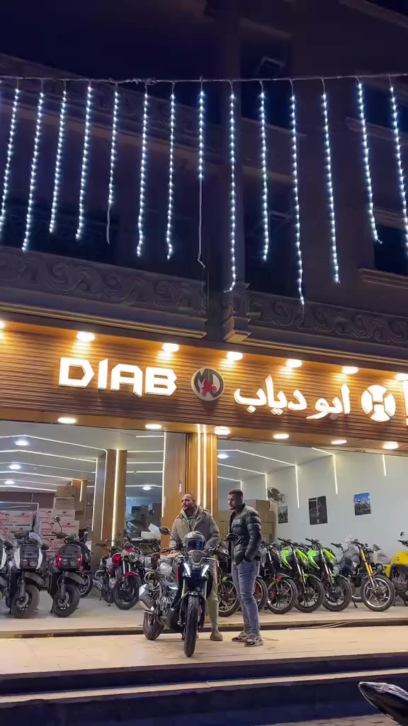 #معرض_موتوسيكلات_ابوحوا_دياب 🏍️ 🏍️ احنا ملوك الاسعار وهنولعها نارررررر 🔥🔥🔥🔥🔥🔥
 يتم تسليم موتوسيكل كيواي Rkv250
من اقوي عروضنا الي مدمره الدنيا في معرض ابو حوا دياب احنا الأساس في عالم الموتوسيكلات 🛵🛵
وعندنا اكتر من نظام قسط للاستفسار 
متاح نظام القسط عن طريق ابلكشين مايلو 
#01110358097
#01110357705
#01110358120
#اول_قسط_بعد_شهر_من_الاستلام💥
#اقل_سعر_الكاش_في_مصر
#بدون_مقدم 
#بدون_حظر_بيع
#اقل_مصاريف_اداريه
#بدون_اي_إجرائات_معقده


**إذا كنت صاحب هذا الإعلان وتريد حذفه لأي سبب، رجاءا أرسل رسالة إلى الدعم الفني**