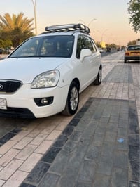 كارنز • ٢٠١١ • ٧ راكب