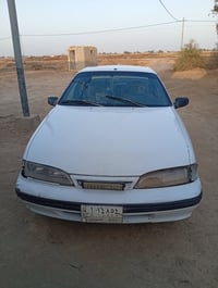 دايو برنس • مكينه وكير مكفولة • سنوية صاقطة