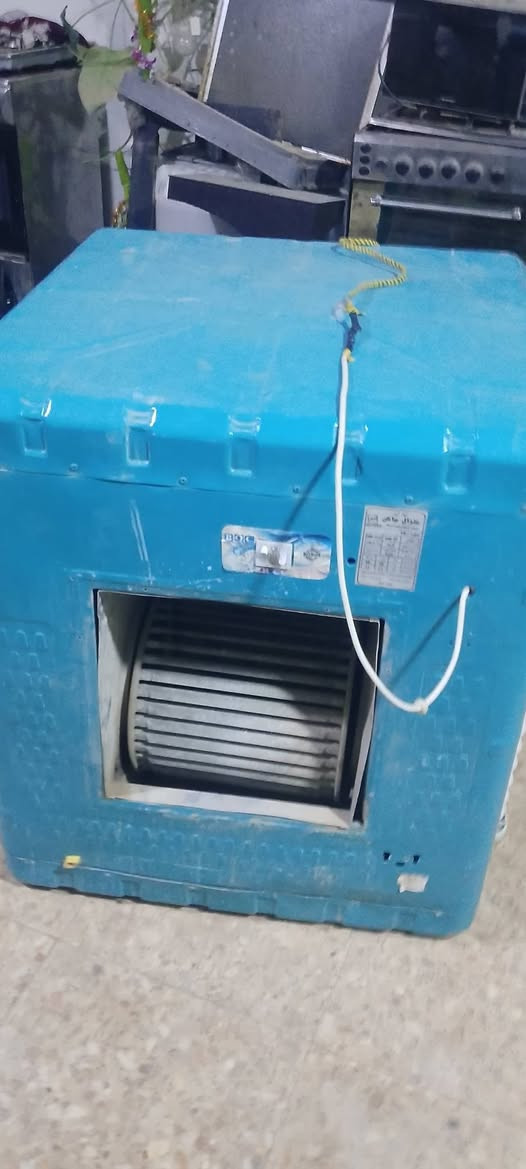 غربي جديدسعر 60ومبرده جديده بس بوربرين لماطوراخت جديده سعره 75وشرط لفحص مبرده الحجم الكبير حسينيات سعره 400محوره فان مال دواجل ضخم شغاله ثلج وبرادبلامي 60قفل مع تخته ***********فقط اتصال
