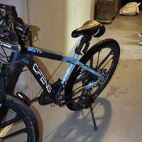 بايسكل رياضي • كير خلفي ٨ سرعات • بسمايه بغداد