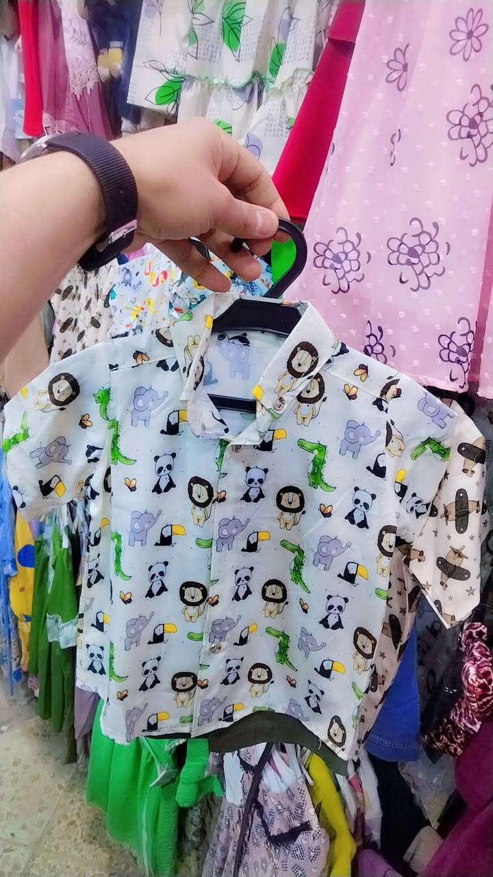 قاط ولادي برموده تركي 🤗

قياس 3–6 سنه 🤗


**إذا كنت صاحب هذا الإعلان وتريد حذفه لأي سبب، رجاءا أرسل رسالة إلى الدعم الفني**