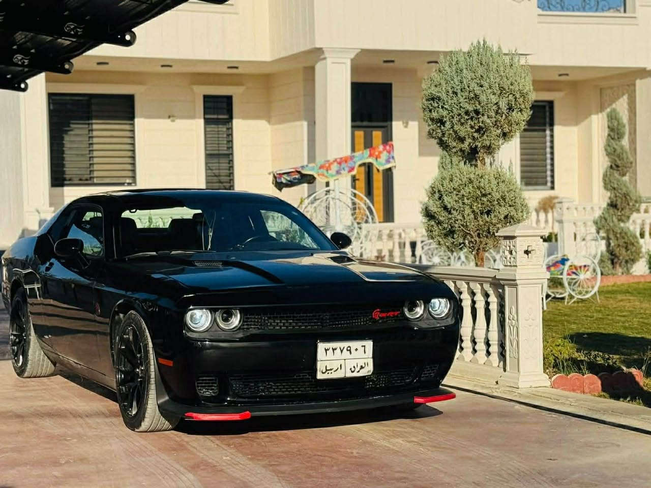 نبدي بصلاة على النبي جالنجر موديل 2012 محدثه تحديث حلو شرط التحويل اكرر شرط التحويل مابيها صفحه بيها اماكن بلفحص يبين سيارة مال بيت شواصي شويه هيج بكد البوسه سقف سلايت فول فول محرك بس القبغ مفتوح اربع تايرات جدد كهربائيات كله شغاله فول مواصفات شاشه تحكم ستيرن كامرة رقم اربيل منتهيه سنويه رقم قديم سعرها 120 وبي مجال قليل شعندك مراوس حديث دزلي صورها وتفاصيل علخاص رقم صاحب السيارة اني مكلف للنشر ***********
