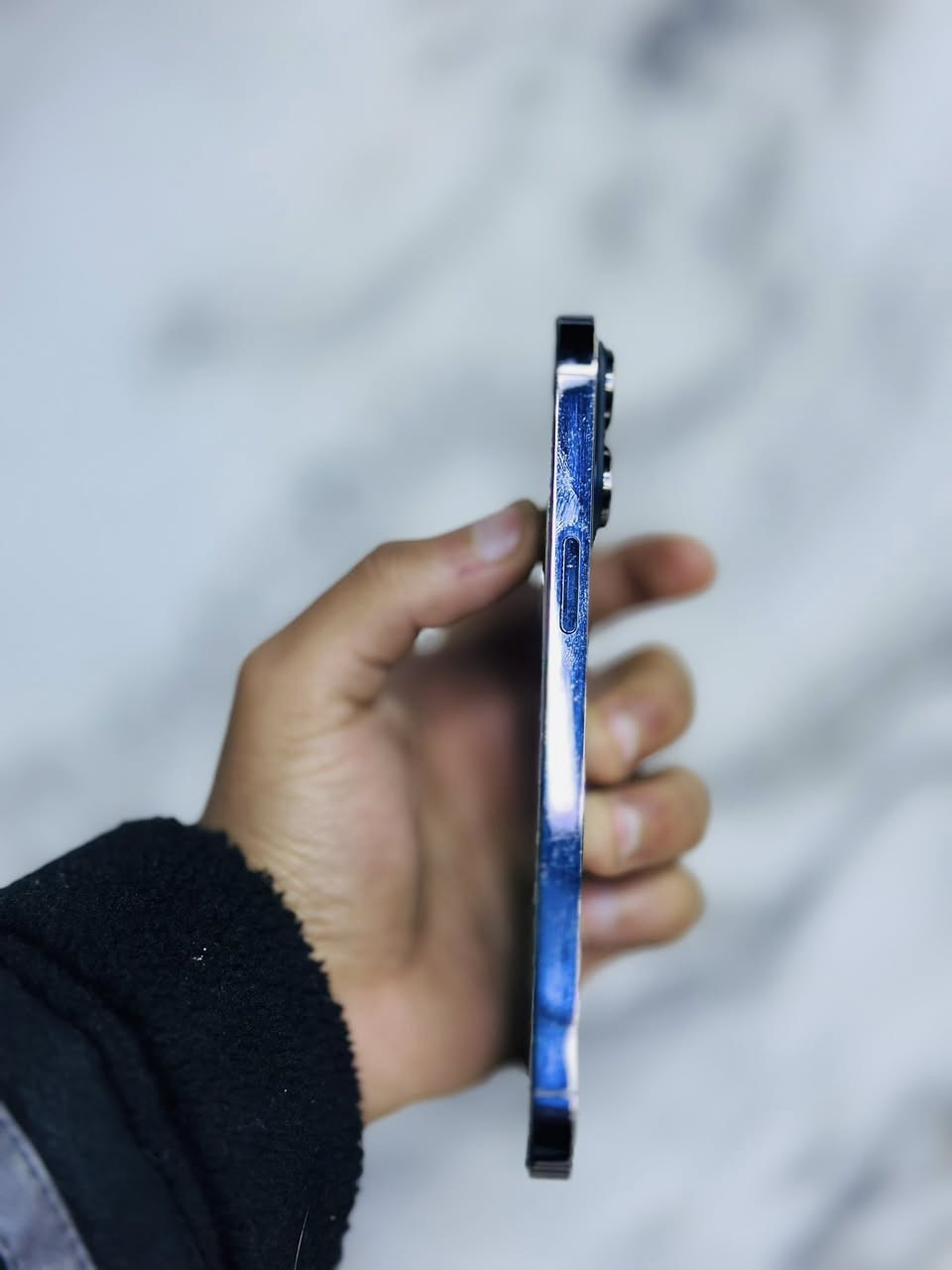 السلام عليكم أيفون 14 بروماكس جهاز مكفول نضافه %90بطاريه٨٥ذاكره٢٥٦جهاز رقم تلفون *********** مكان واسط قضاء الصويرة
