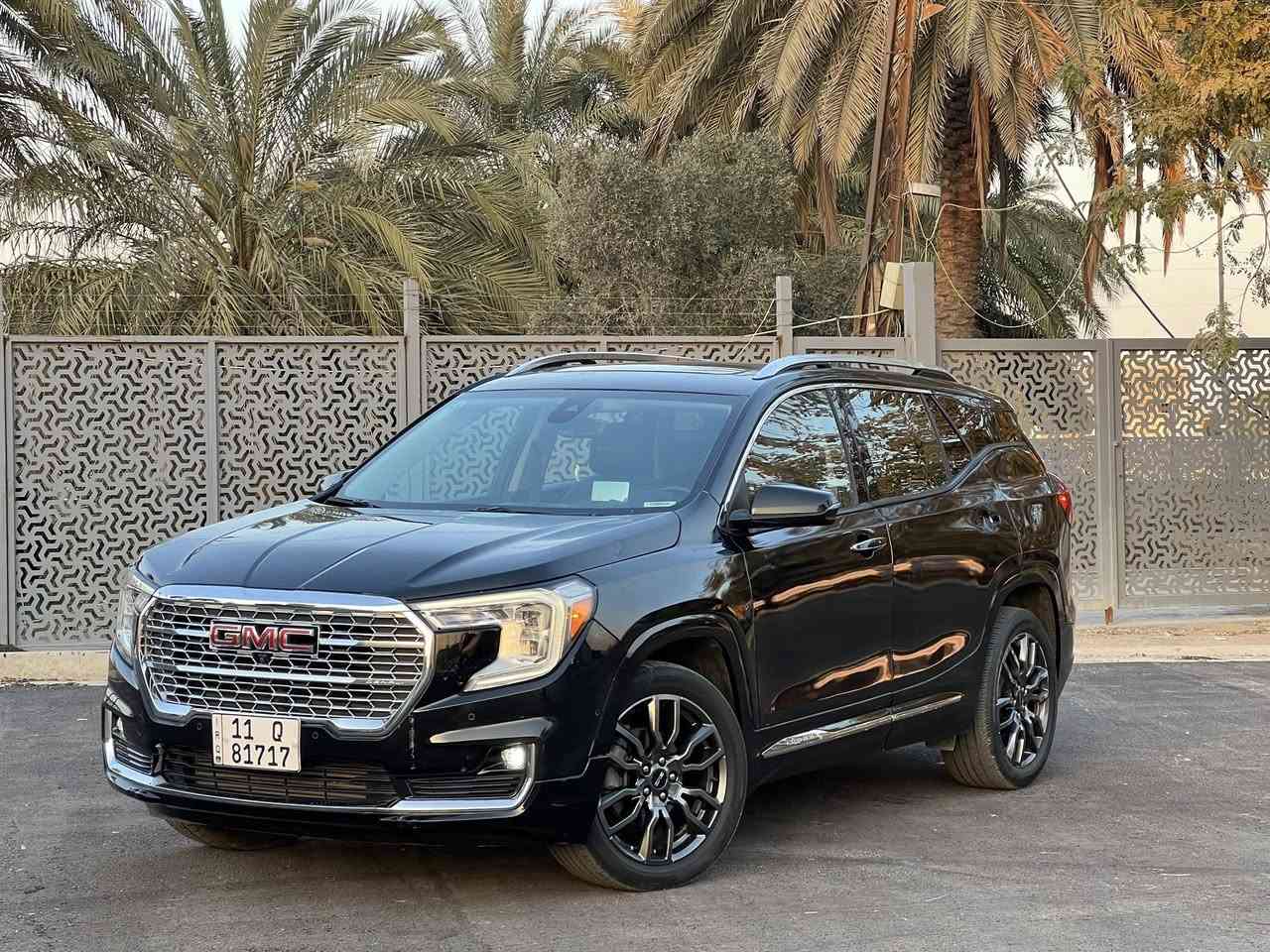 السلام عليكم 
جمسي تيرين 2024 دينالي 
مكينة 1.5 توربو كير 9 نمر
ماشية 49 الف كيلو قابل للزيادة 
موصفات 
5 كامرات 360 
رادار 360
تحديد مسار و قيادة شبة ذاتية 
اشاير بلمري + نقطة عمياء 
عداد دجتال + داتاشو 
سستم سماعات BOSE
بنراما 3 طكات فتحة كاملة 
3 وضعيات قيادة ( تو ويل ، فور ويل ، اوف رود )
كراسي كهرباء خزن ميموري 
كراسي تبريد و تدفئة للصف الاول 
كراسي تدفئة للصف الثاني 
كار بلي + اندرويد اوتر لاسلكي 
رادار تفاعلي ( يلزم بريك بلحالات الخطرة )
مثبت سرعة للنزول من المنحدرات 
صندوك كهربائي يفتح عن طريق حساس القدم 
تبريد مناخي 
مواصفات الدينالي هواية 
حادث 
صبغ صفحة السايق + صبغ جاملغ امامي ايمن 
تبديل بابين ايمن نفس الون 
كفالة شواصي و لغود 
صور الحادث مرفقة 
سعر 173 قابل للتفاوض مكاني بغداد 
*********** موجود واتساب
