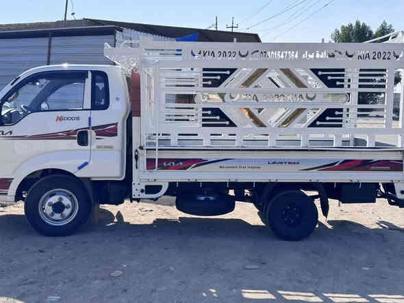 كياا حمل 4000 موديل 2025 
سيارة مكفوله من كلشي 

وجاهزه من گلشي ما عدا تحويره ما محوره 

السعر 215

متواجد خاص  وهذا رقم الهاتف 

***********
