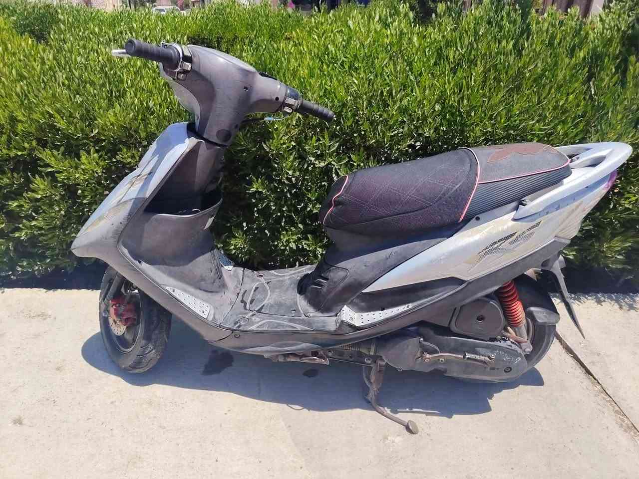 سلام عليكم
للبيع
ماكس عدله
مكفول
مختمه من طول للطول
مكينه مكفوله
دراجه ملحه
سعر ٦٧٥ وبيه مجال
مكاني المسيب سده الهنديه
***********
